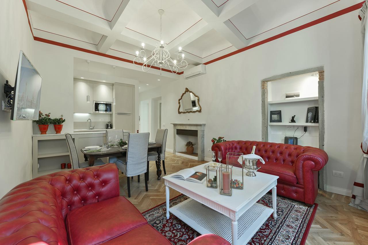 Apartments Florence - In Duomo Bagian luar foto