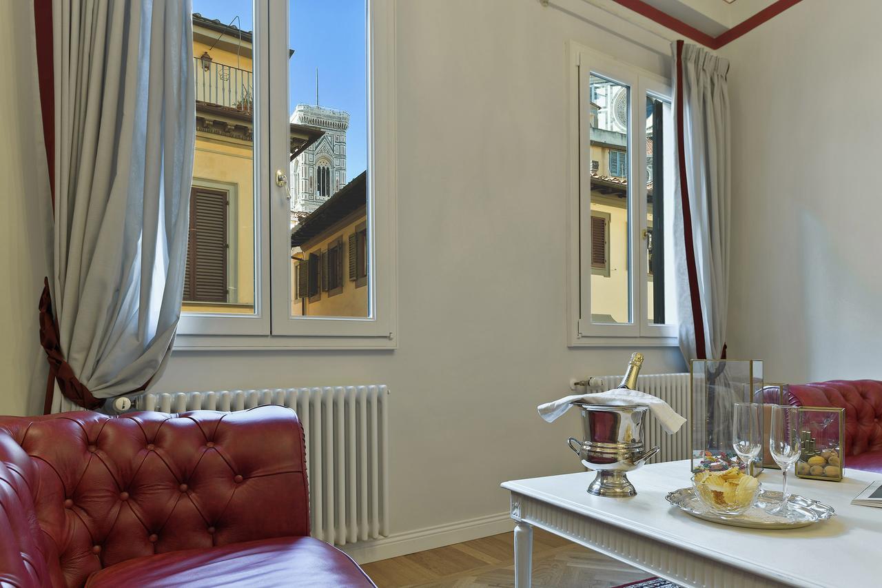 Apartments Florence - In Duomo Bagian luar foto