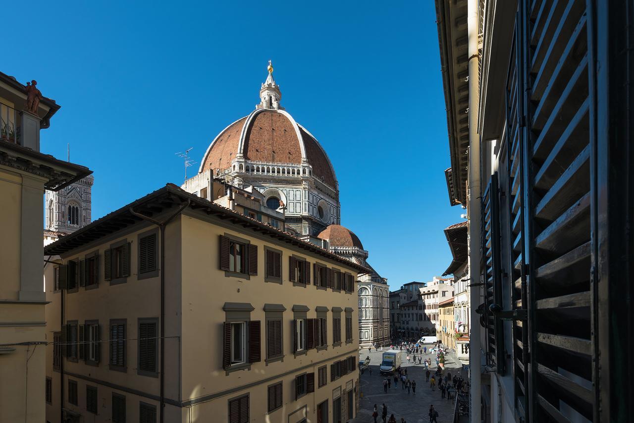 Apartments Florence - In Duomo Bagian luar foto