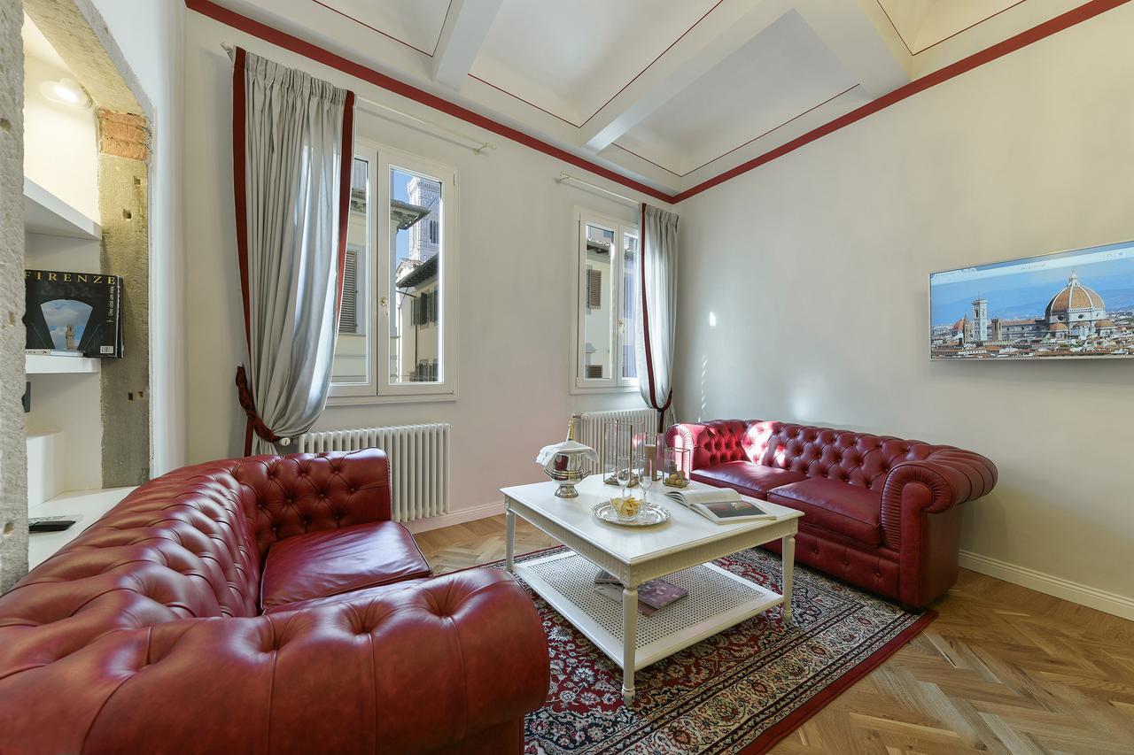 Apartments Florence - In Duomo Bagian luar foto
